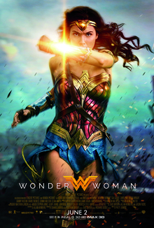 Wonder Woman 2017 Dubb in Hindi HdRip